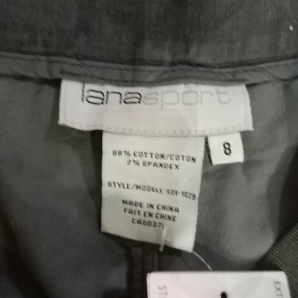 Lanasport Corduroy Pants - Picture 4 of 5